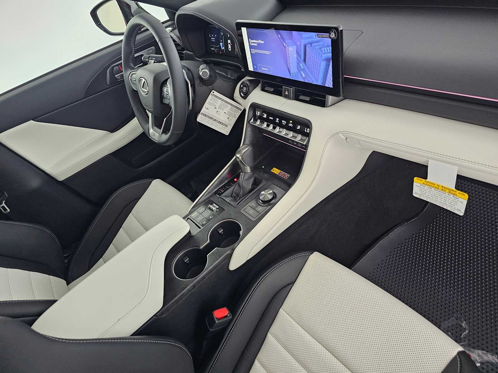 2026 Lexus IS 350 F SPORT