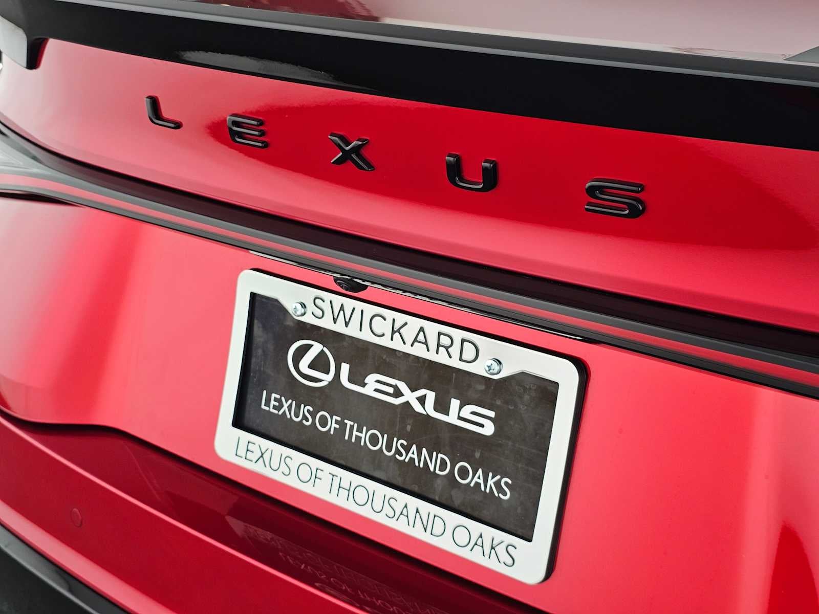 2026 Lexus IS 350 F SPORT