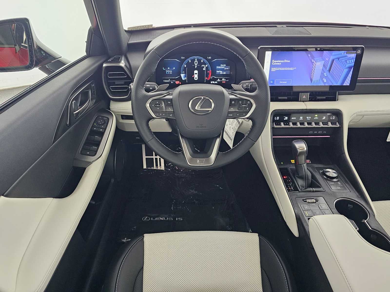 2026 Lexus IS 350 F SPORT