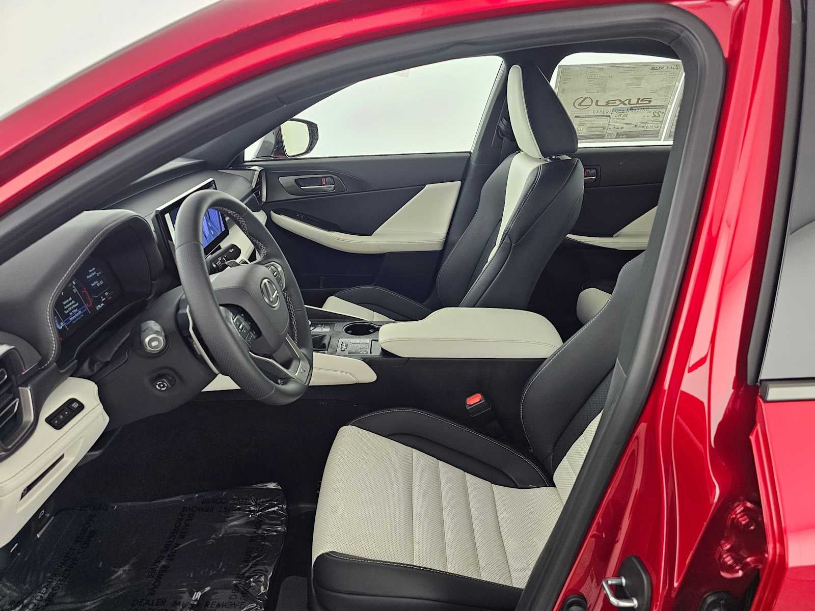 2026 Lexus IS 350 F SPORT