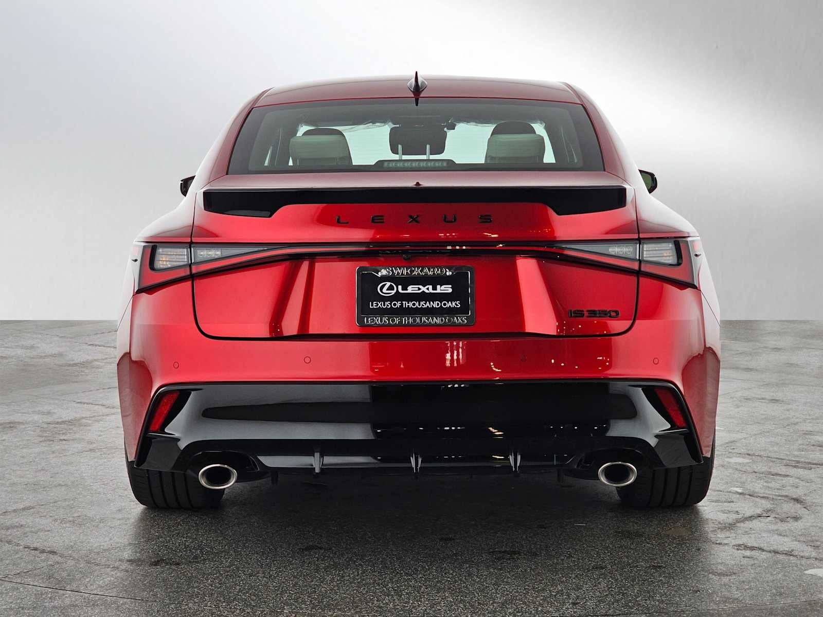 2026 Lexus IS 350 F SPORT