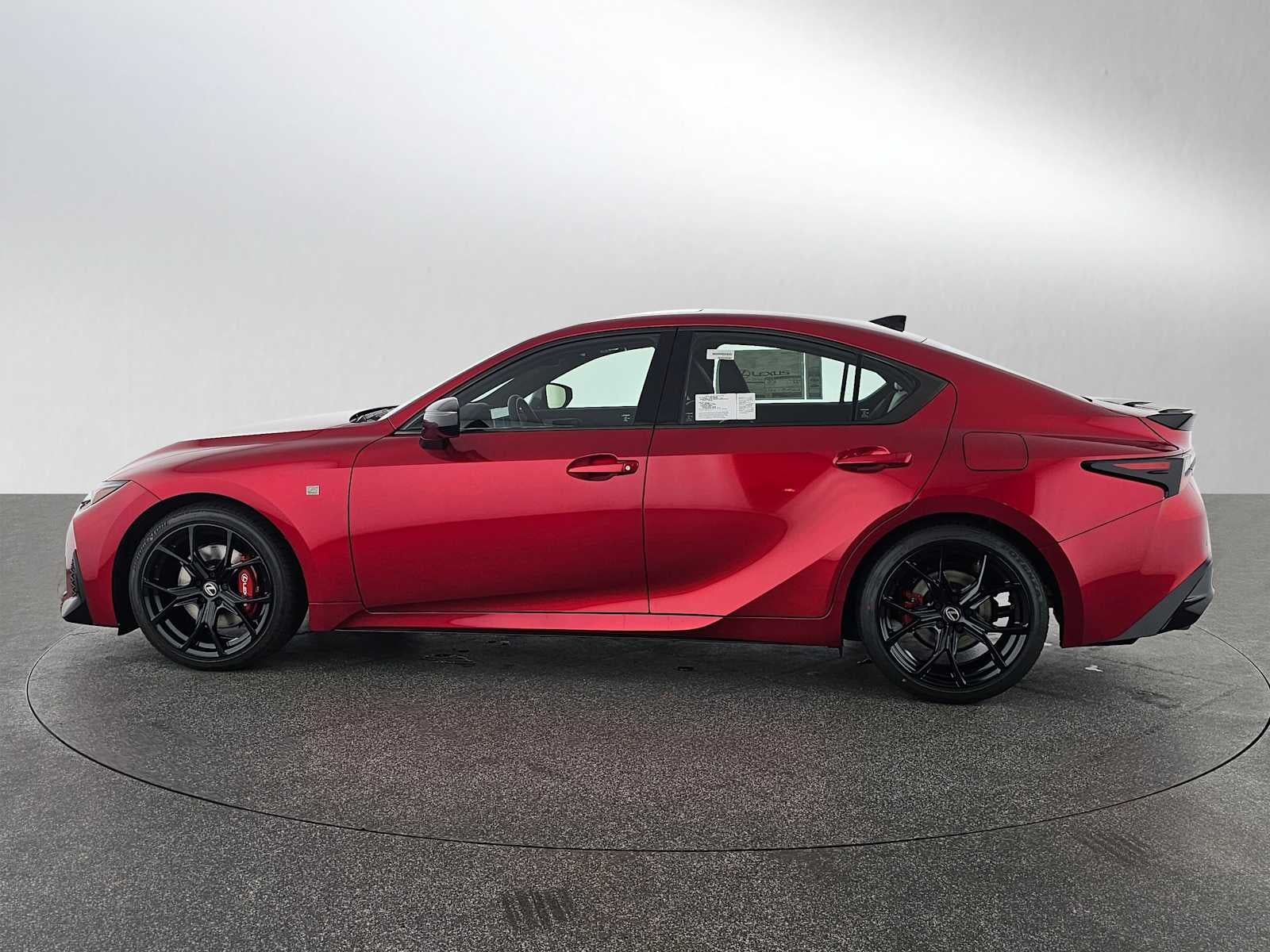 2026 Lexus IS 350 F SPORT