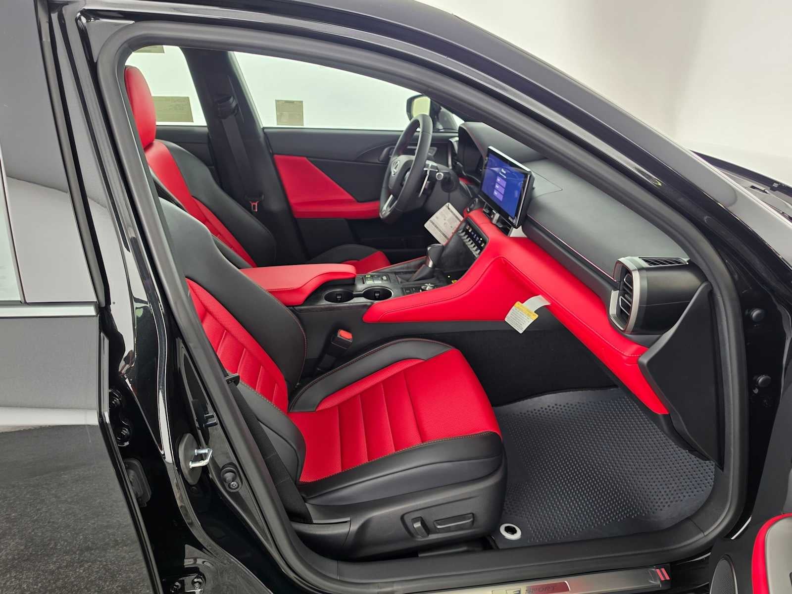 2026 Lexus IS 350 F SPORT
