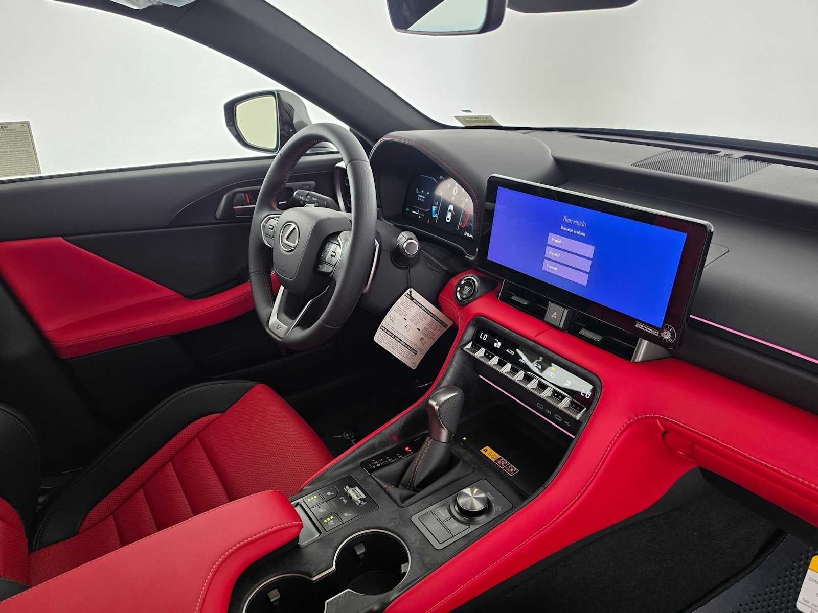 2026 Lexus IS 350 F SPORT
