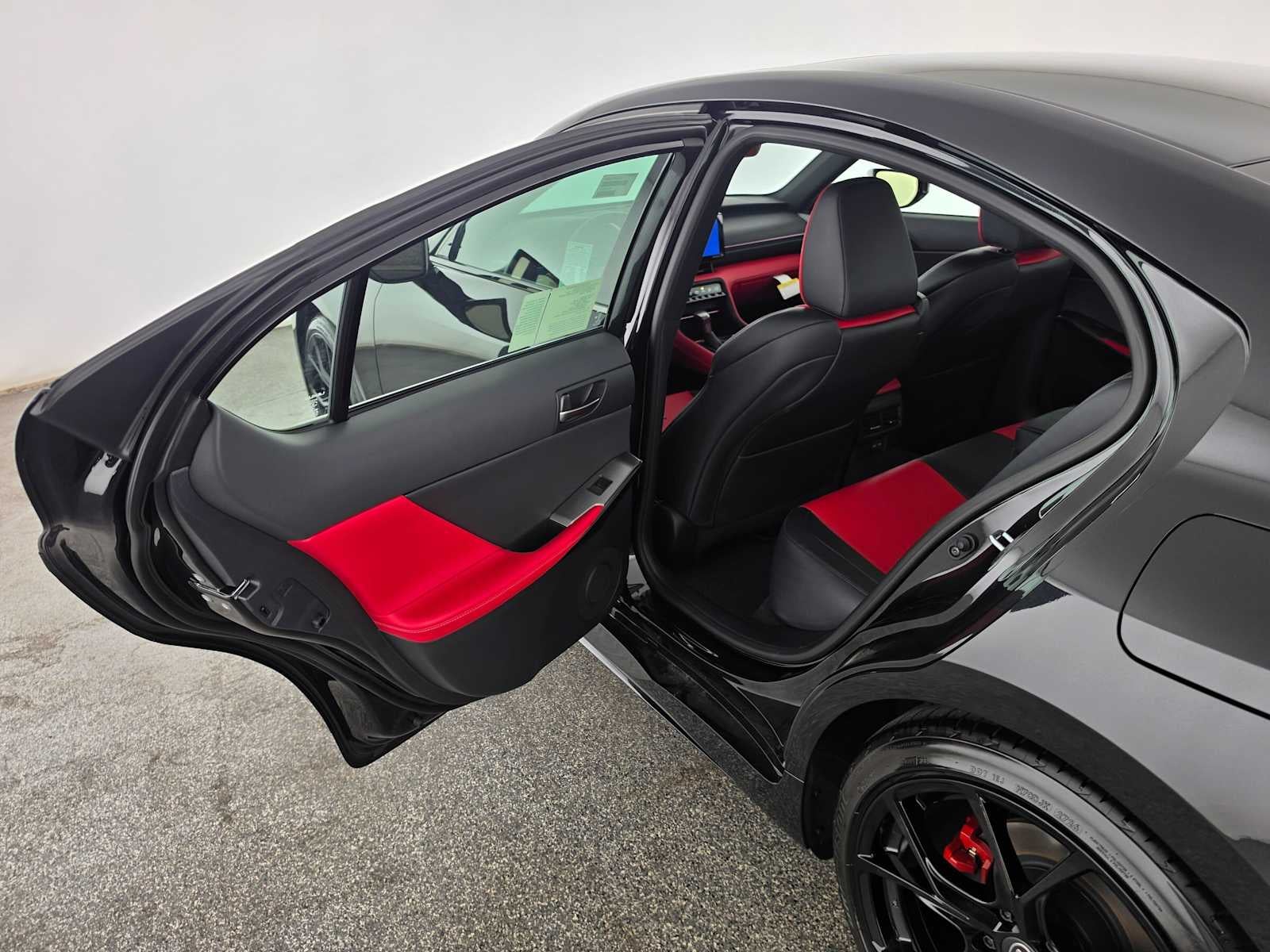 2026 Lexus IS 350 F SPORT