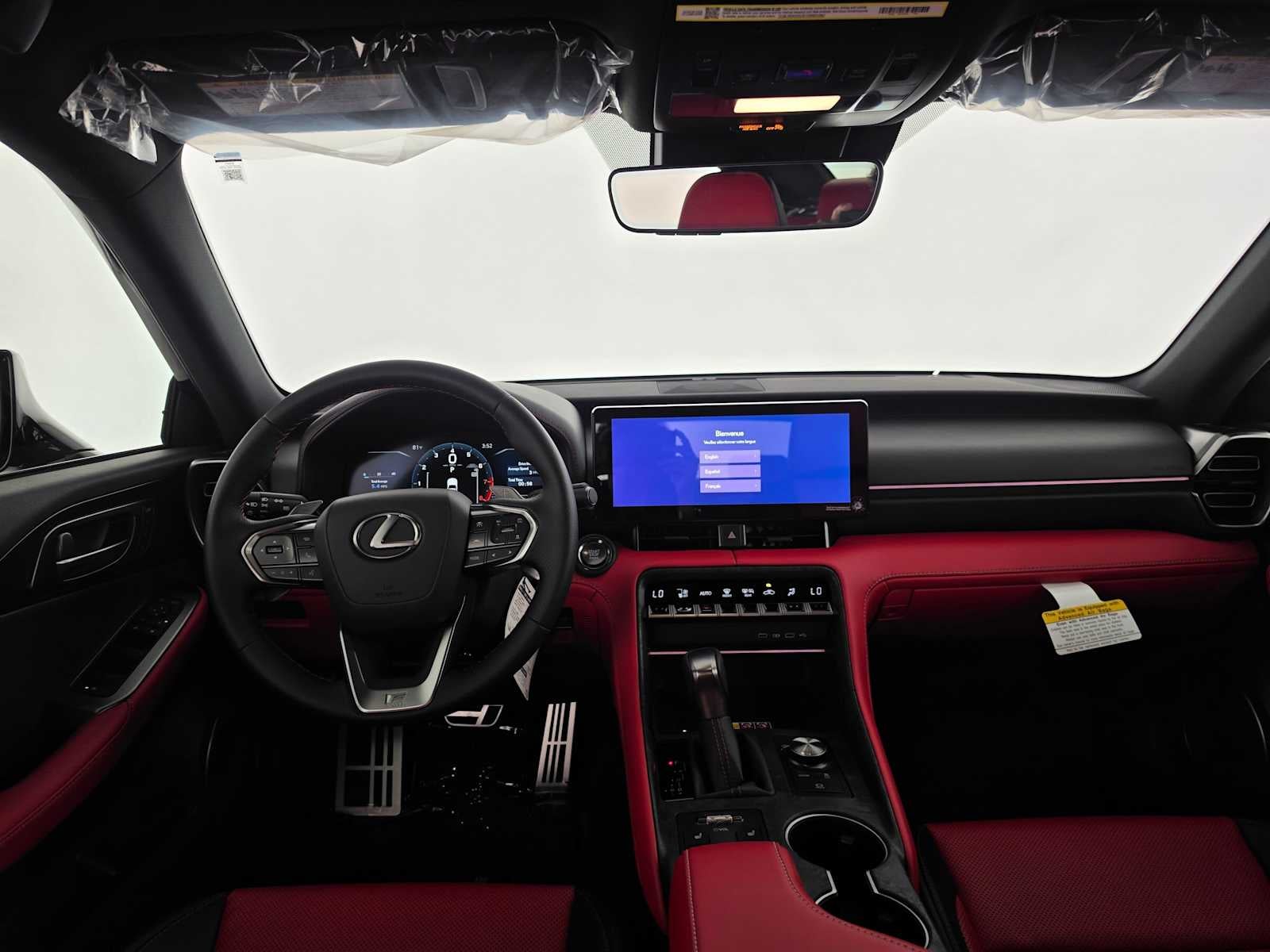 2026 Lexus IS 350 F SPORT