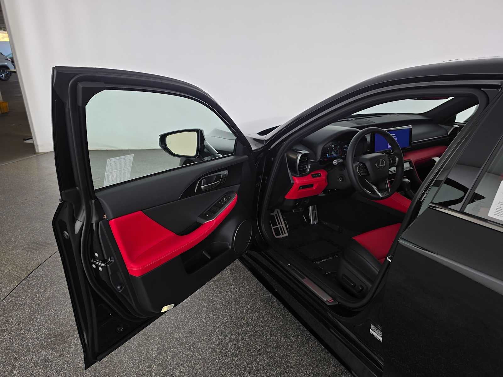 2026 Lexus IS 350 F SPORT