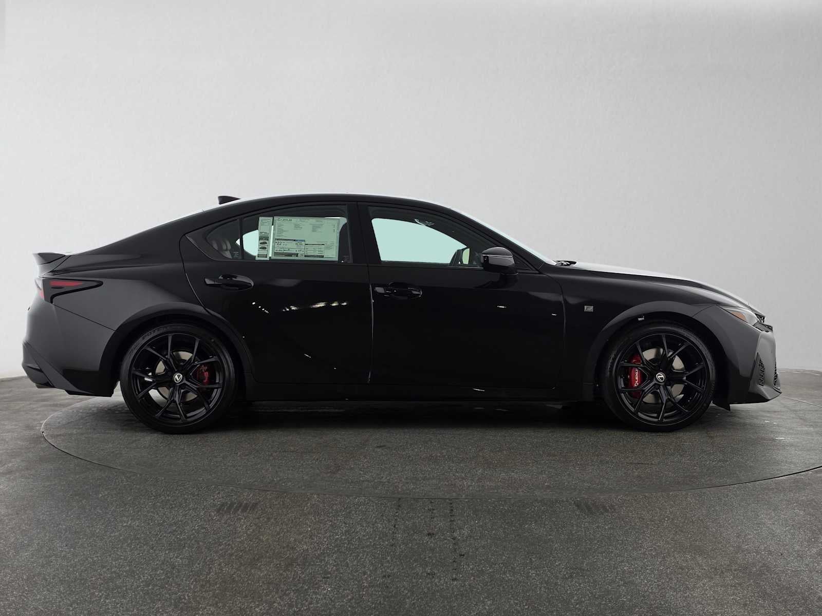 2026 Lexus IS 350 F SPORT