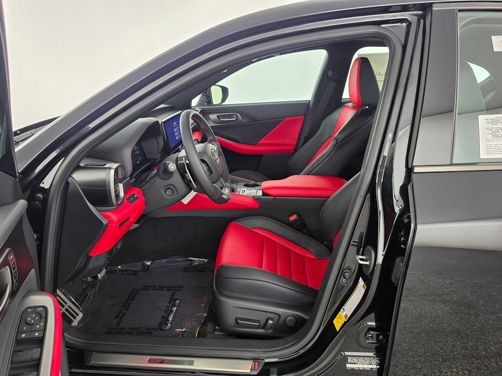 2026 Lexus IS 350 F SPORT