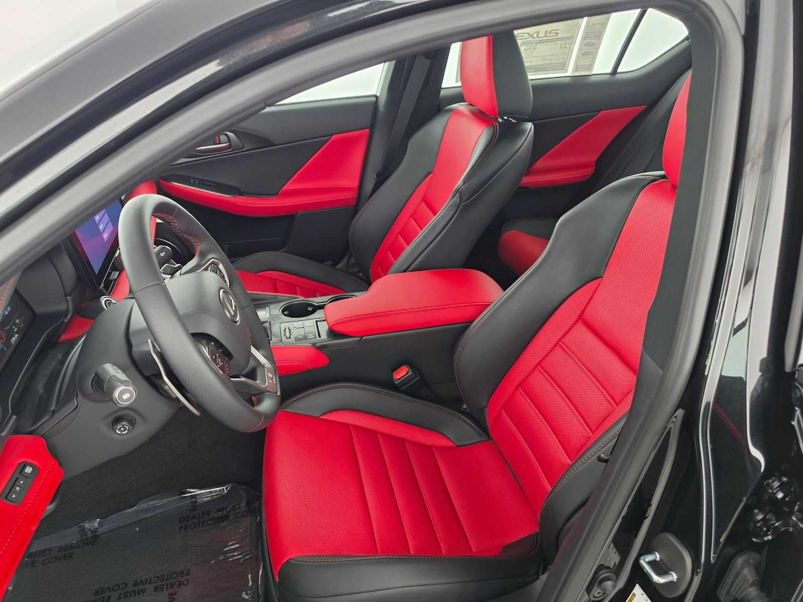 2026 Lexus IS 350 F SPORT