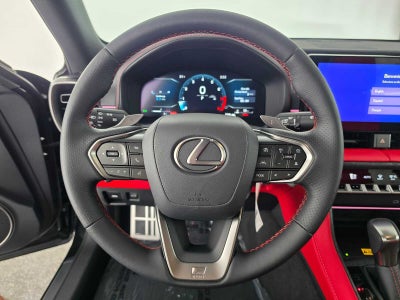 2026 Lexus IS 350 F SPORT