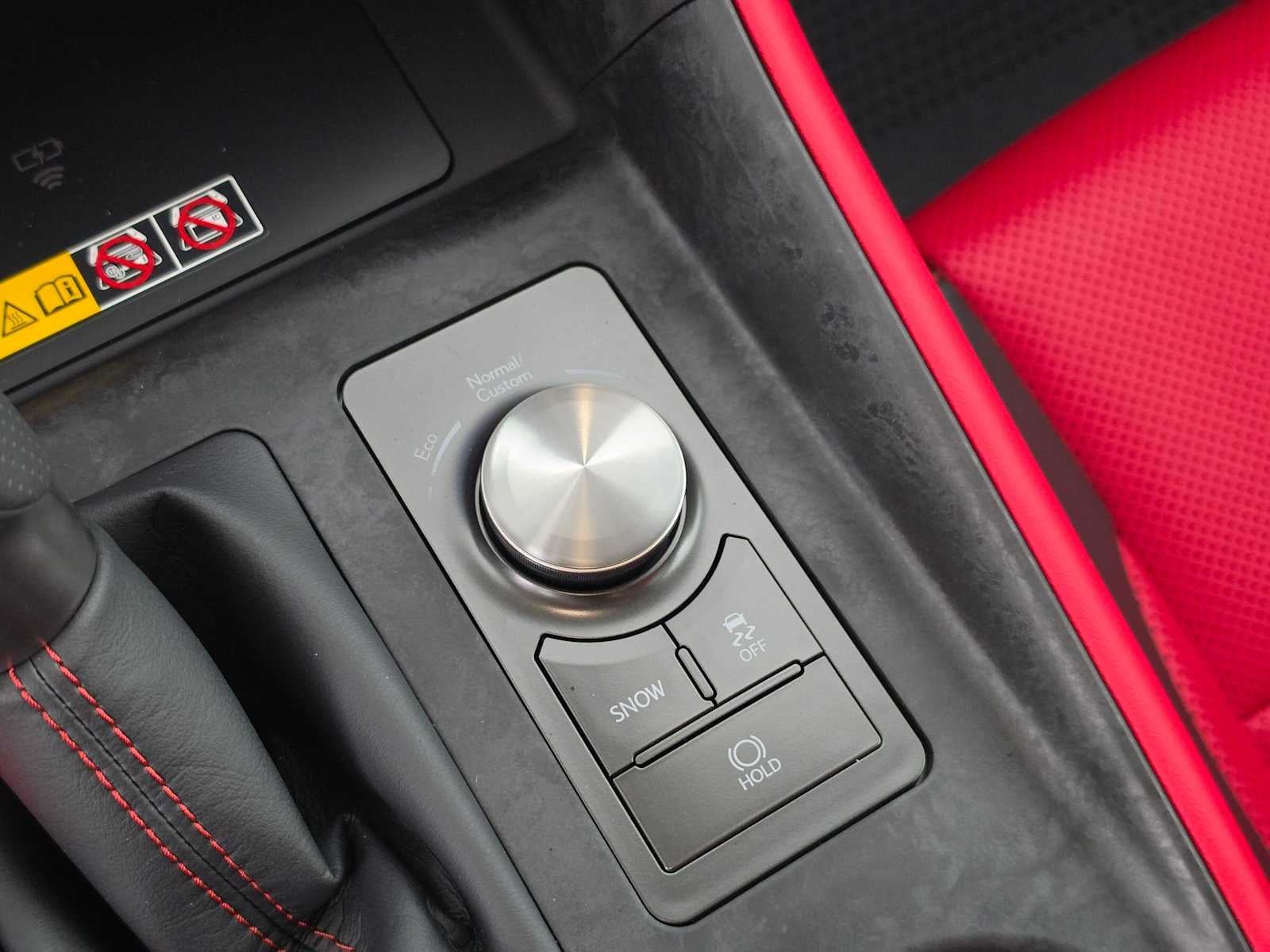2026 Lexus IS 350 F SPORT
