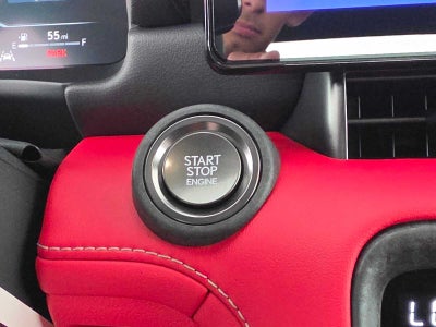 2026 Lexus IS 350 F SPORT