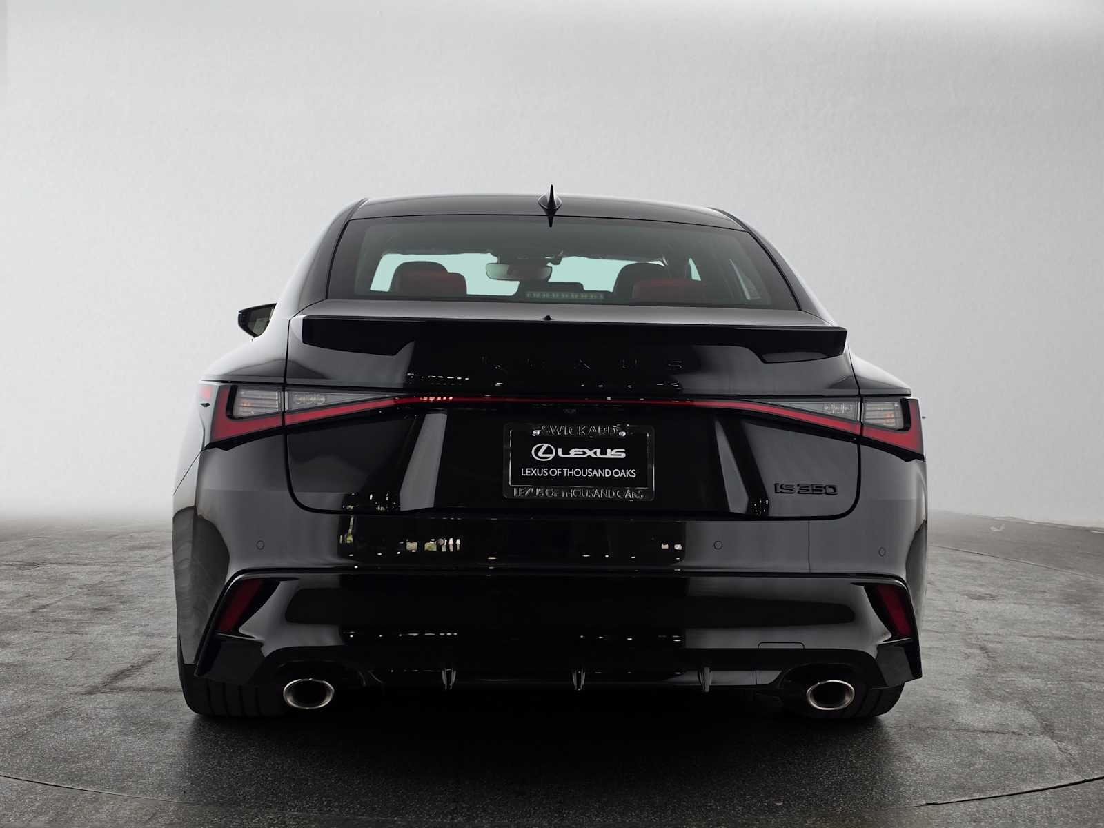 2026 Lexus IS 350 F SPORT
