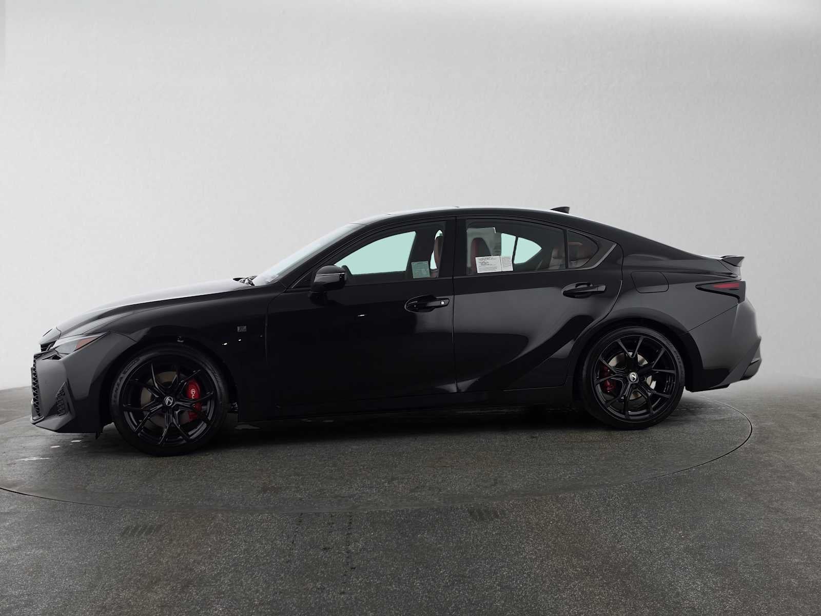 2026 Lexus IS 350 F SPORT