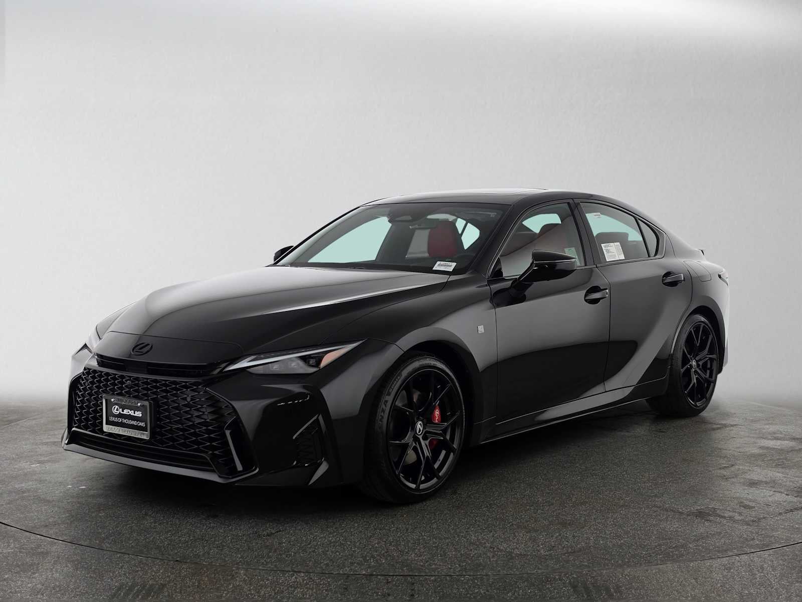 2026 Lexus IS 350 F SPORT