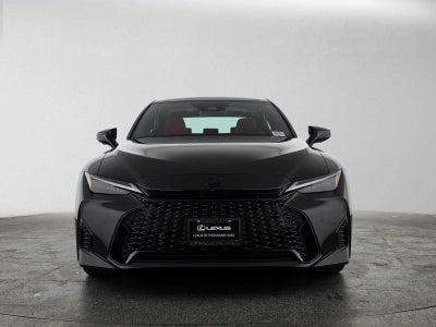 2026 Lexus IS 350 F SPORT