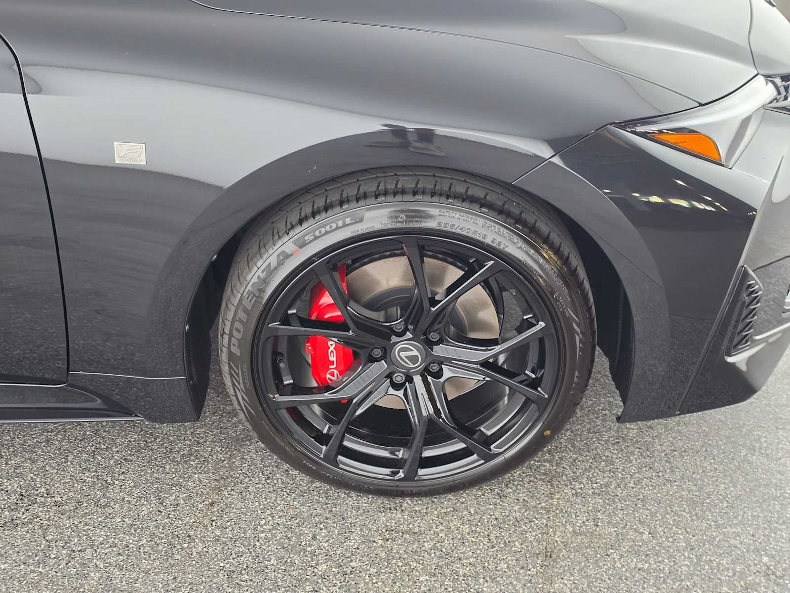 2026 Lexus IS 350 F SPORT