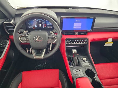 2026 Lexus IS 350 F SPORT