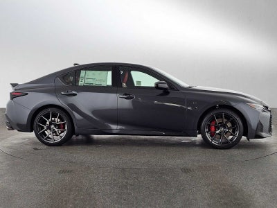 2026 Lexus IS 350 F SPORT