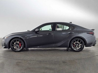 2026 Lexus IS 350 F SPORT