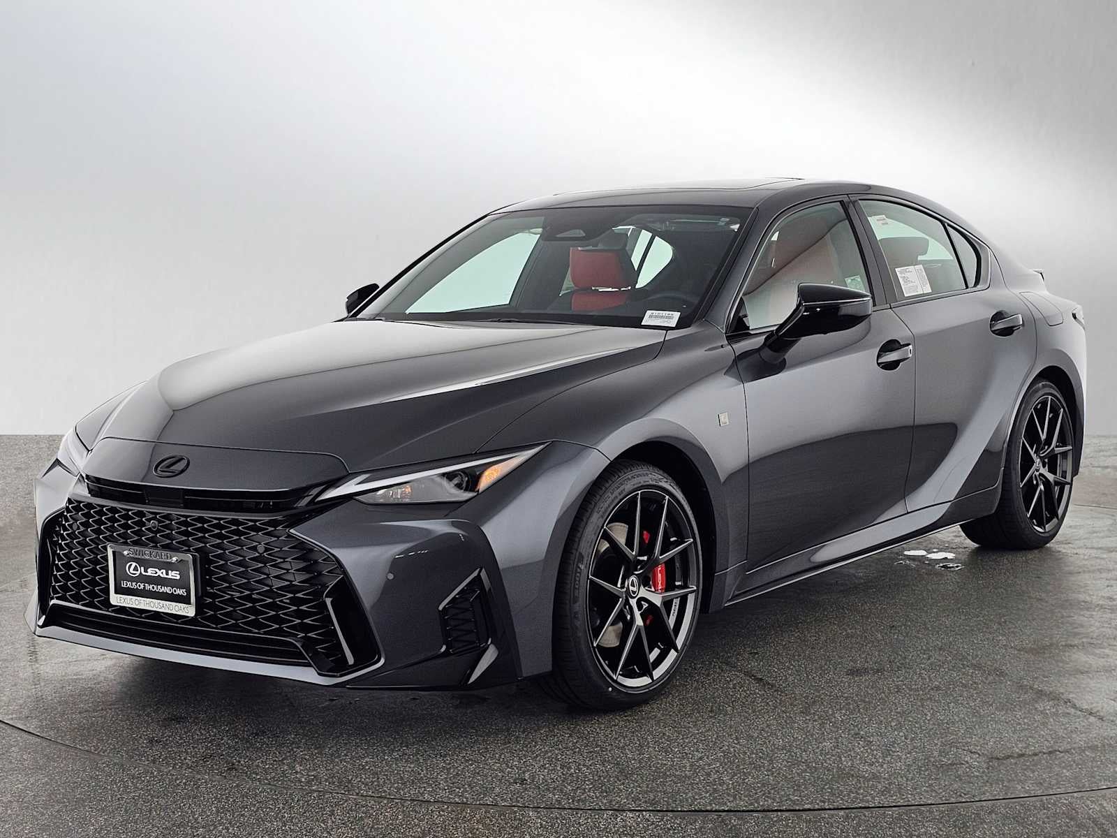 2026 Lexus IS 350 F SPORT