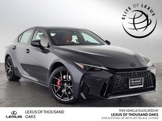 2026 Lexus IS 350 F SPORT
