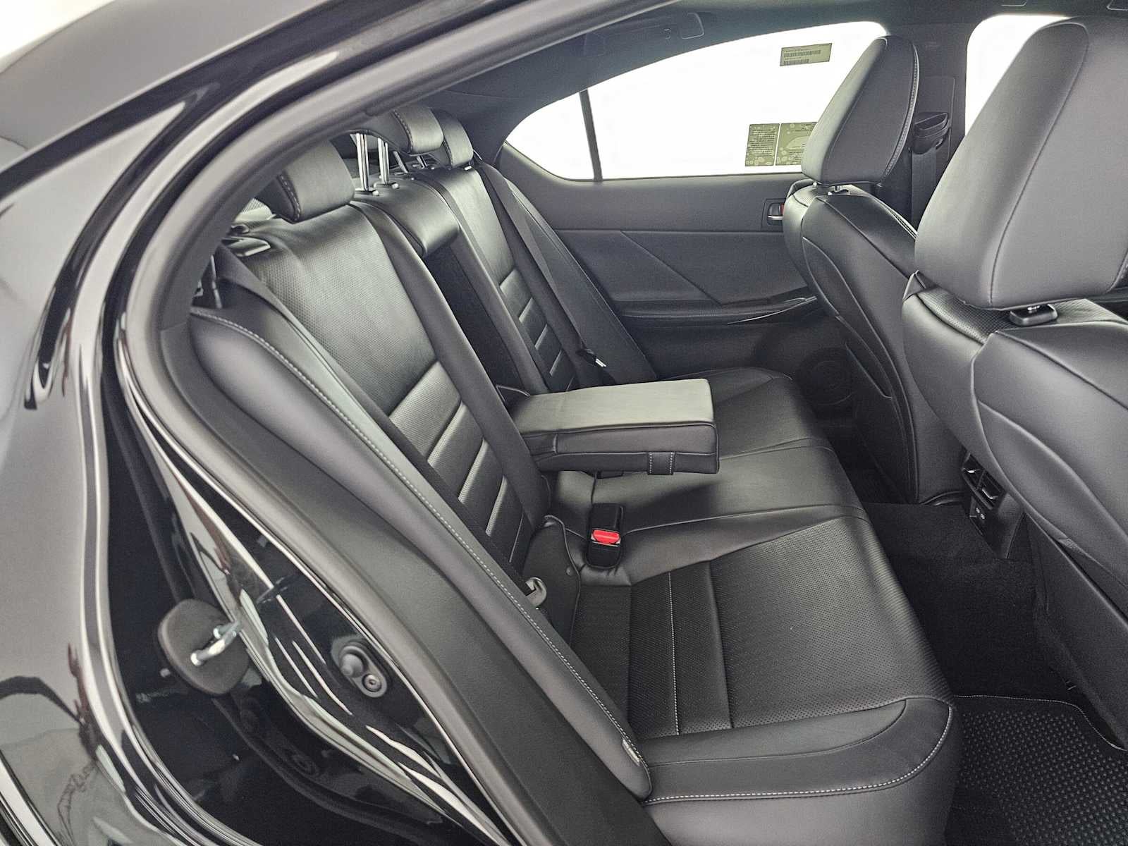 2026 Lexus IS 350 F SPORT