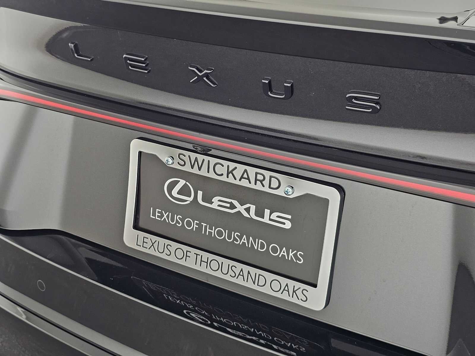 2026 Lexus IS 350 F SPORT