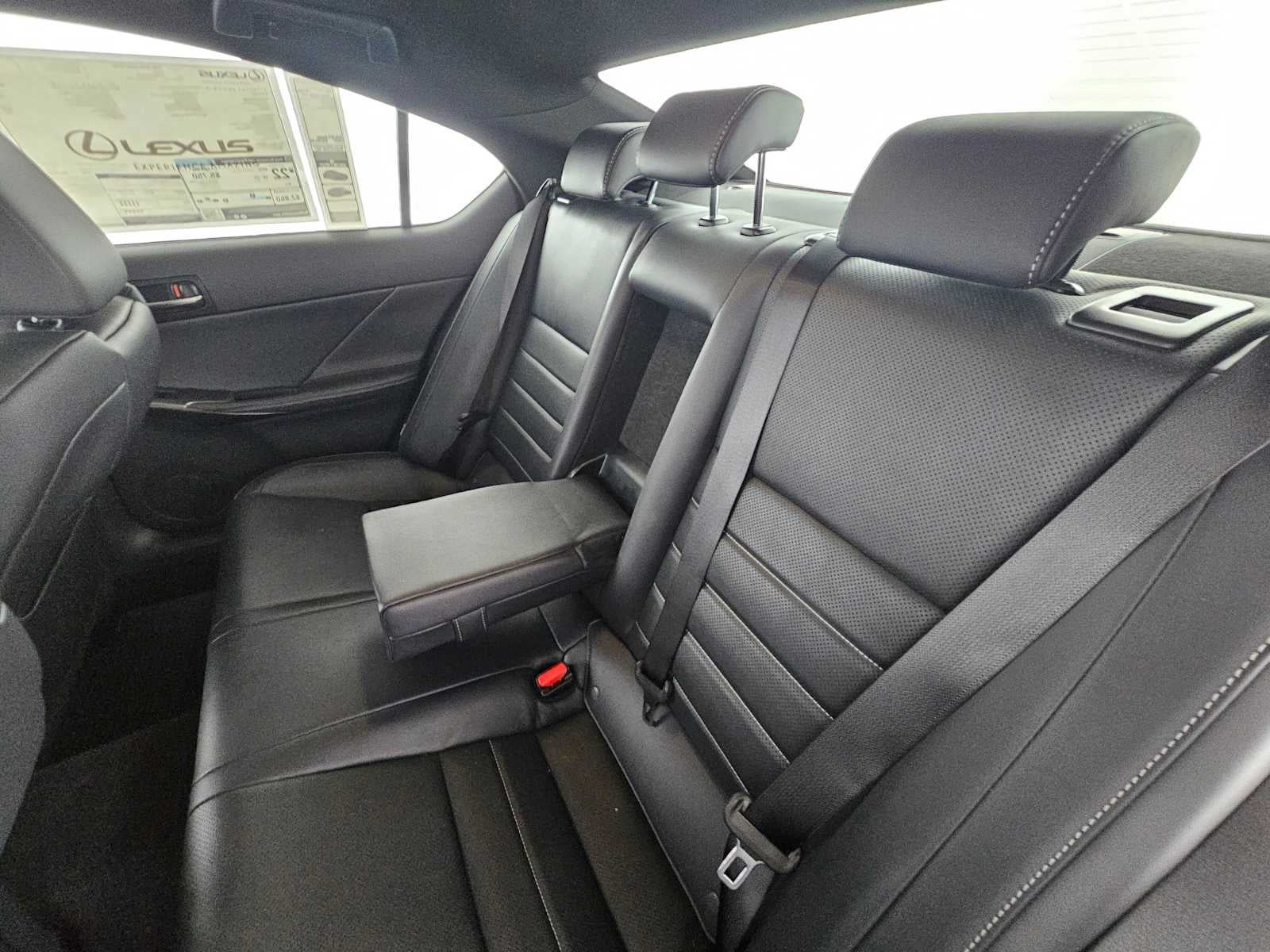 2026 Lexus IS 350 F SPORT
