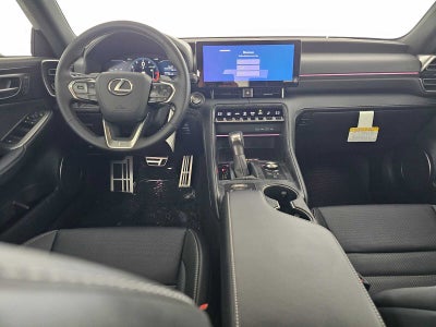 2026 Lexus IS 350 F SPORT