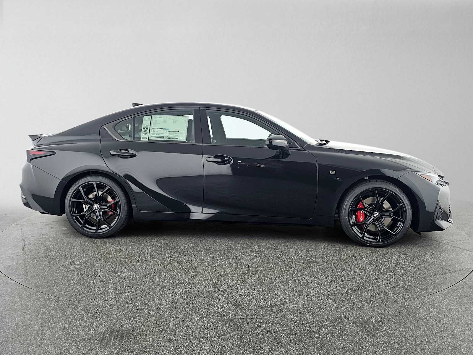 2026 Lexus IS 350 F SPORT