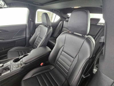 2026 Lexus IS 350 F SPORT
