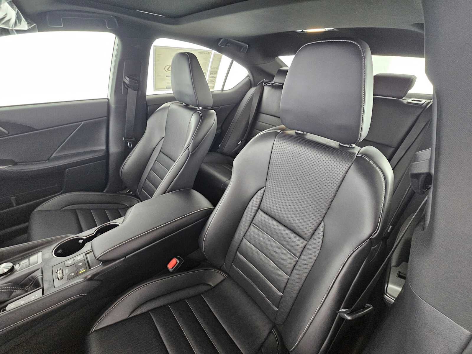 2026 Lexus IS 350 F SPORT