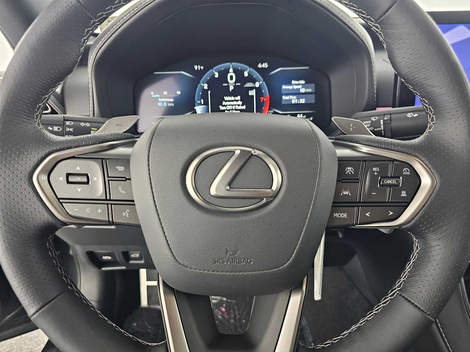 2026 Lexus IS 350 F SPORT