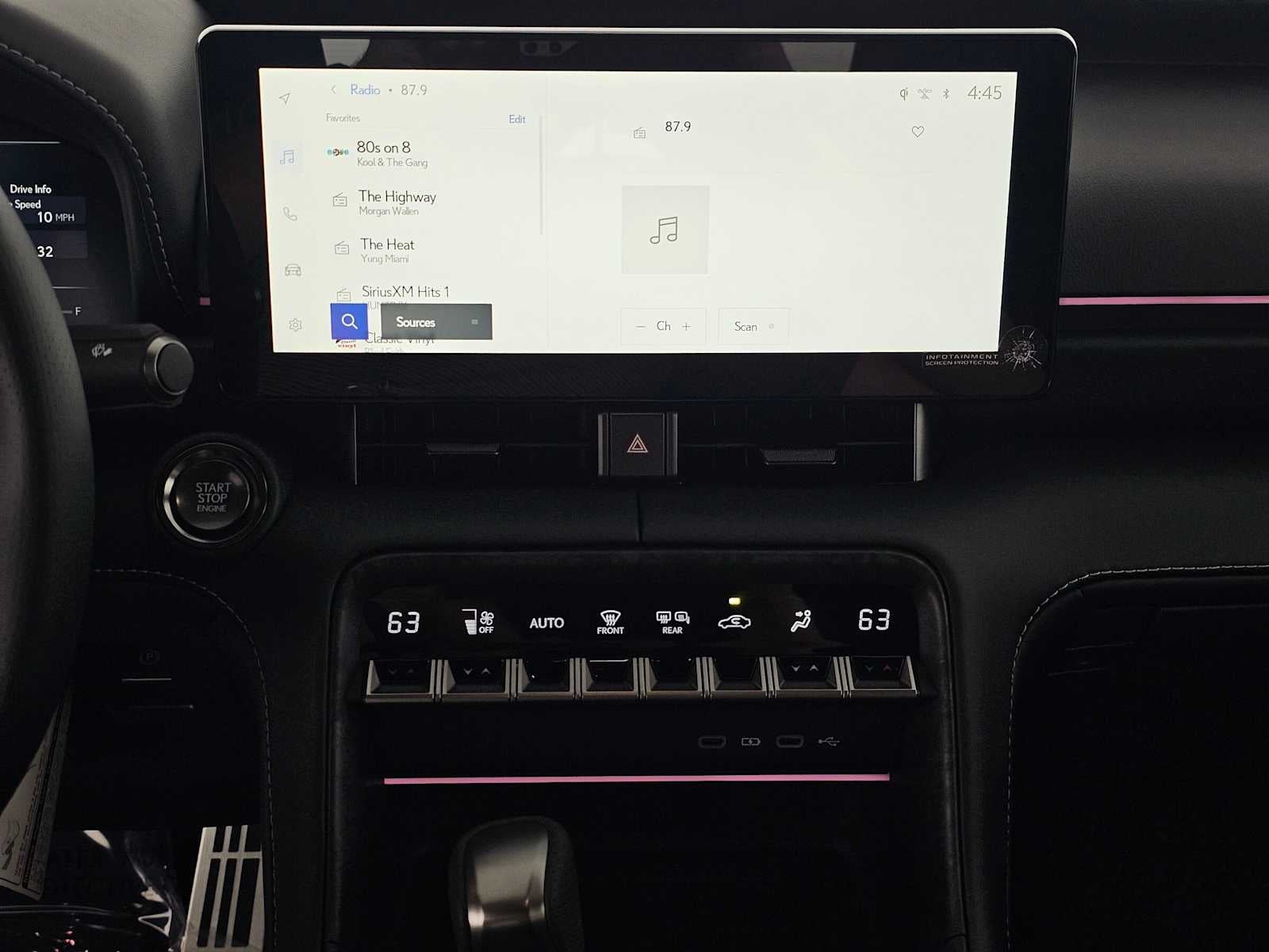 2026 Lexus IS 350 F SPORT