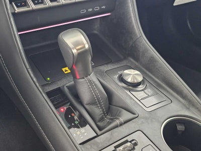 2026 Lexus IS 350 F SPORT