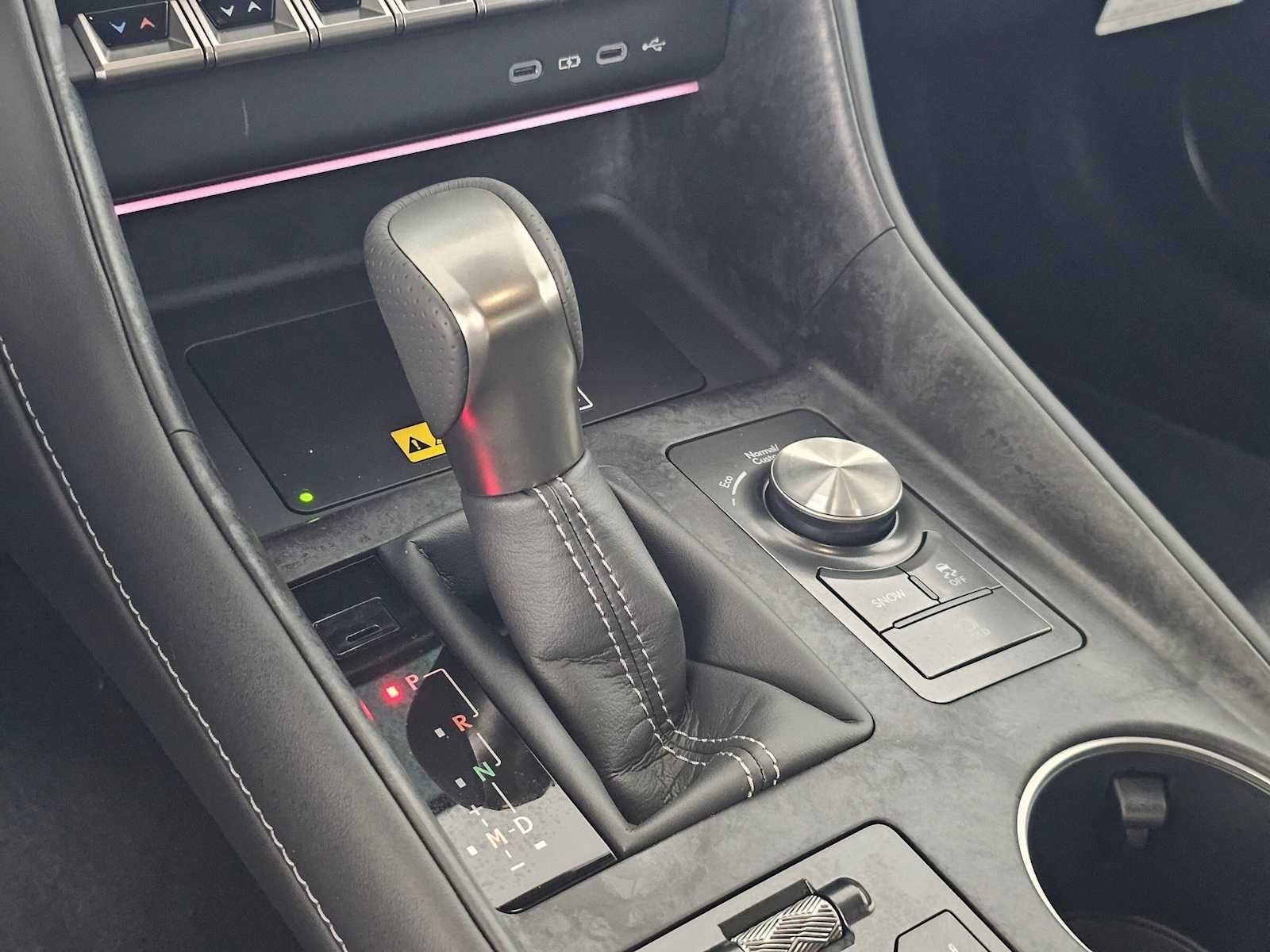 2026 Lexus IS 350 F SPORT