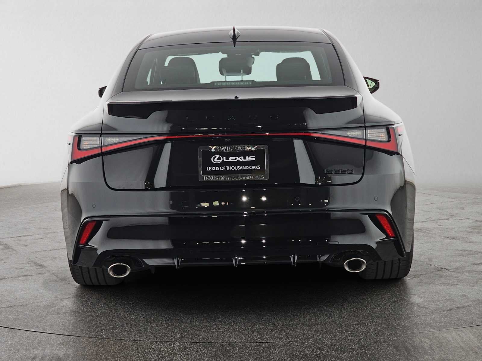 2026 Lexus IS 350 F SPORT