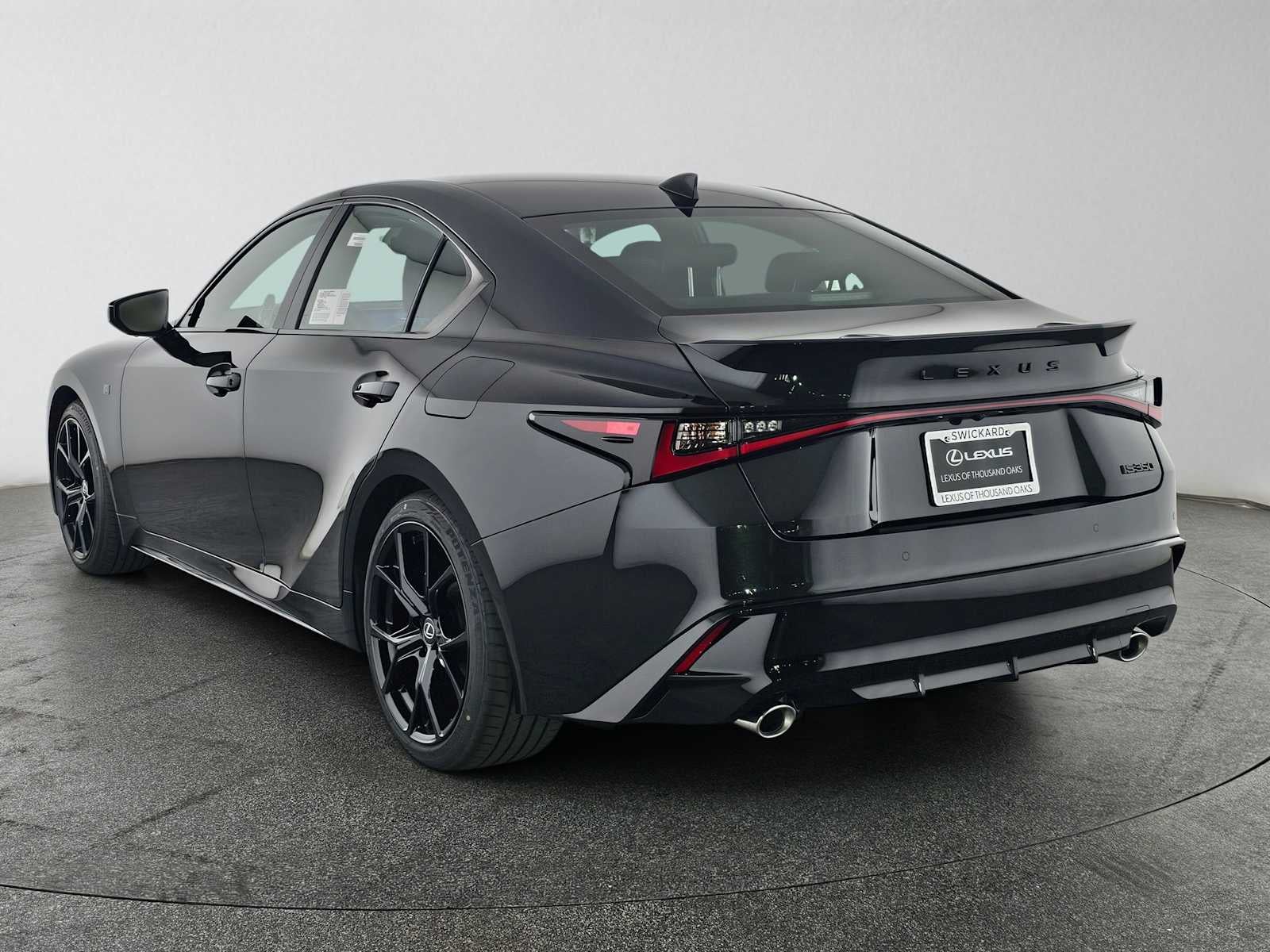 2026 Lexus IS 350 F SPORT