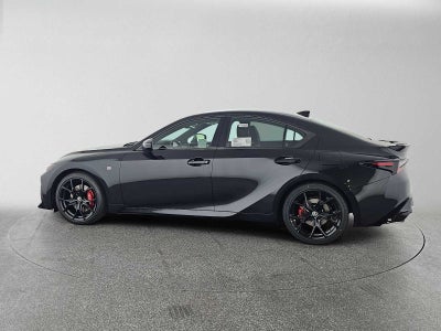2026 Lexus IS 350 F SPORT