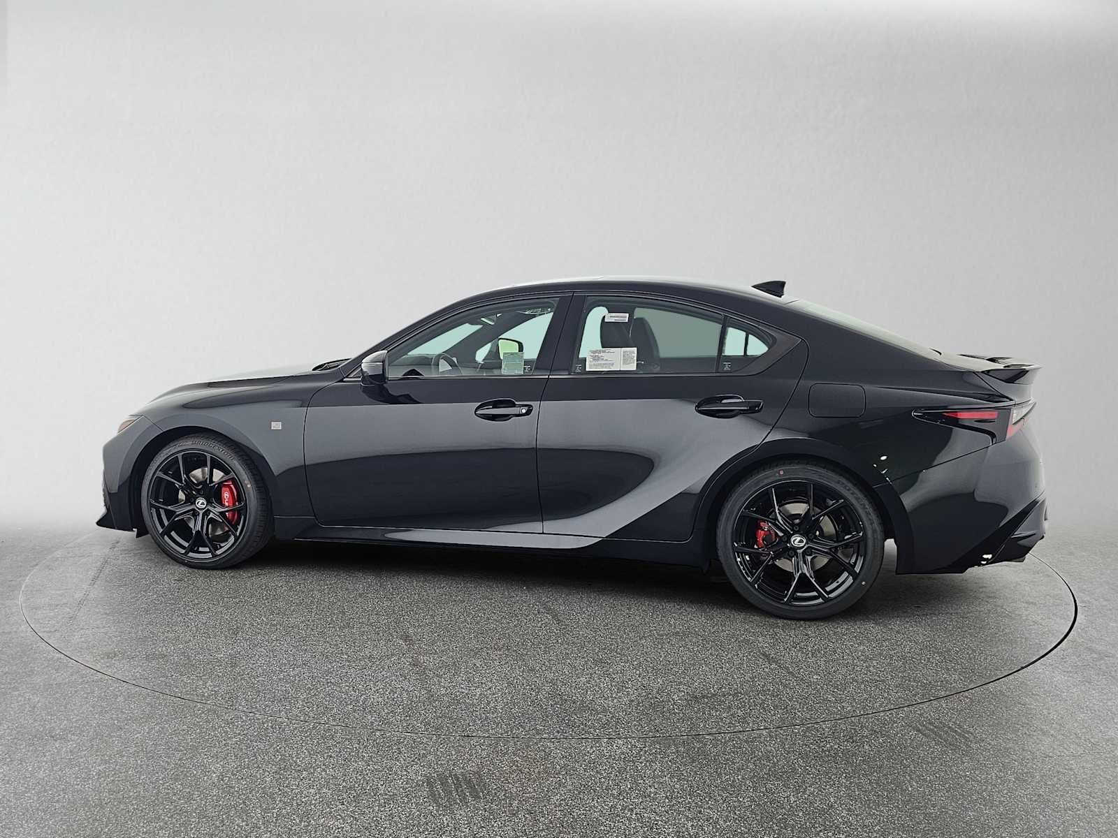 2026 Lexus IS 350 F SPORT