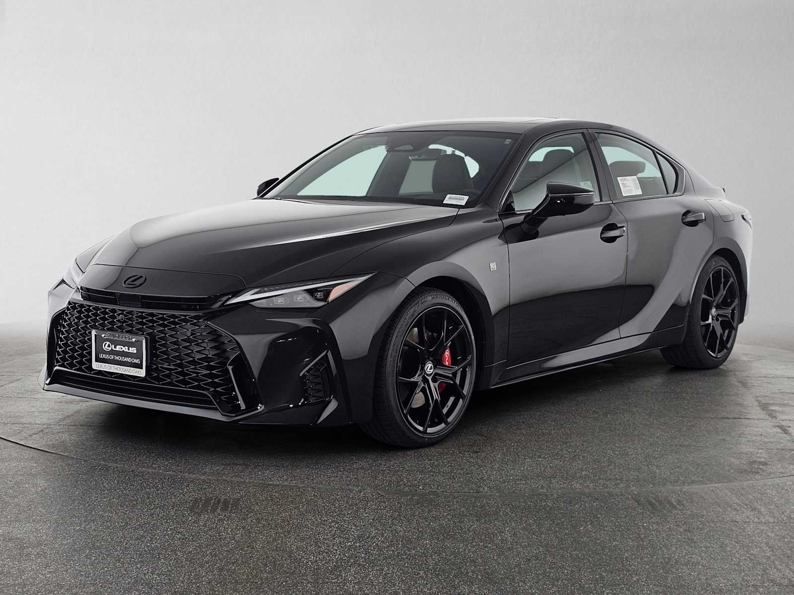 2026 Lexus IS 350 F SPORT
