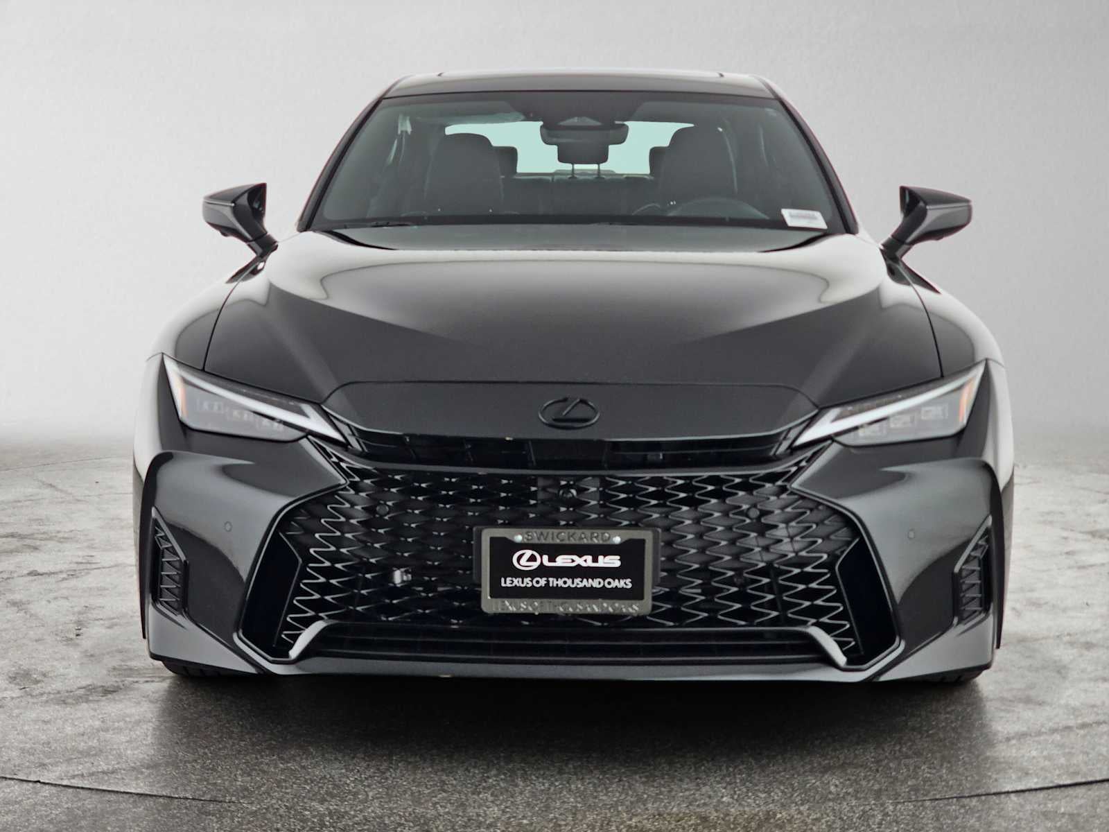2026 Lexus IS 350 F SPORT