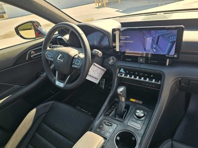 2026 Lexus IS 350 F SPORT