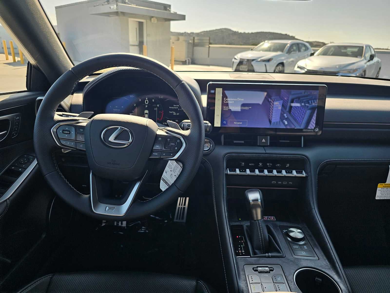 2026 Lexus IS 350 F SPORT