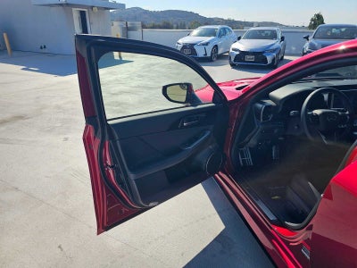 2026 Lexus IS 350 F SPORT