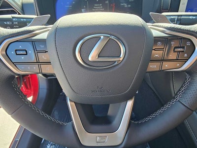 2026 Lexus IS 350 F SPORT