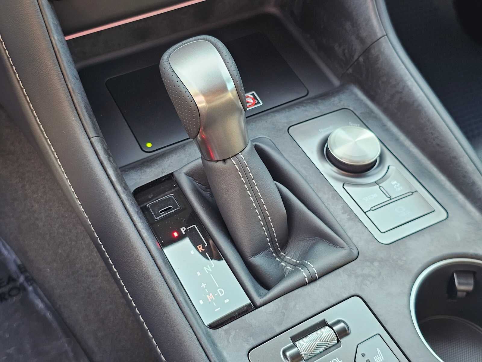 2026 Lexus IS 350 F SPORT