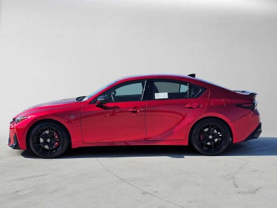 2026 Lexus IS 350 F SPORT